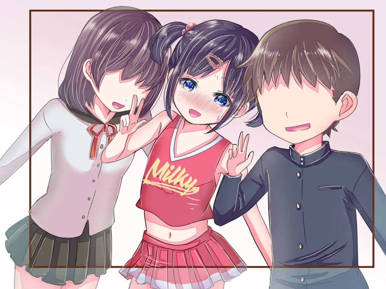 女の子になりきらないと…… - page47