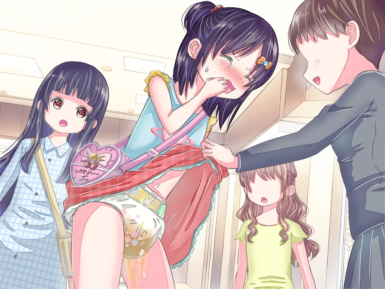 女の子になりきらないと…… - page58