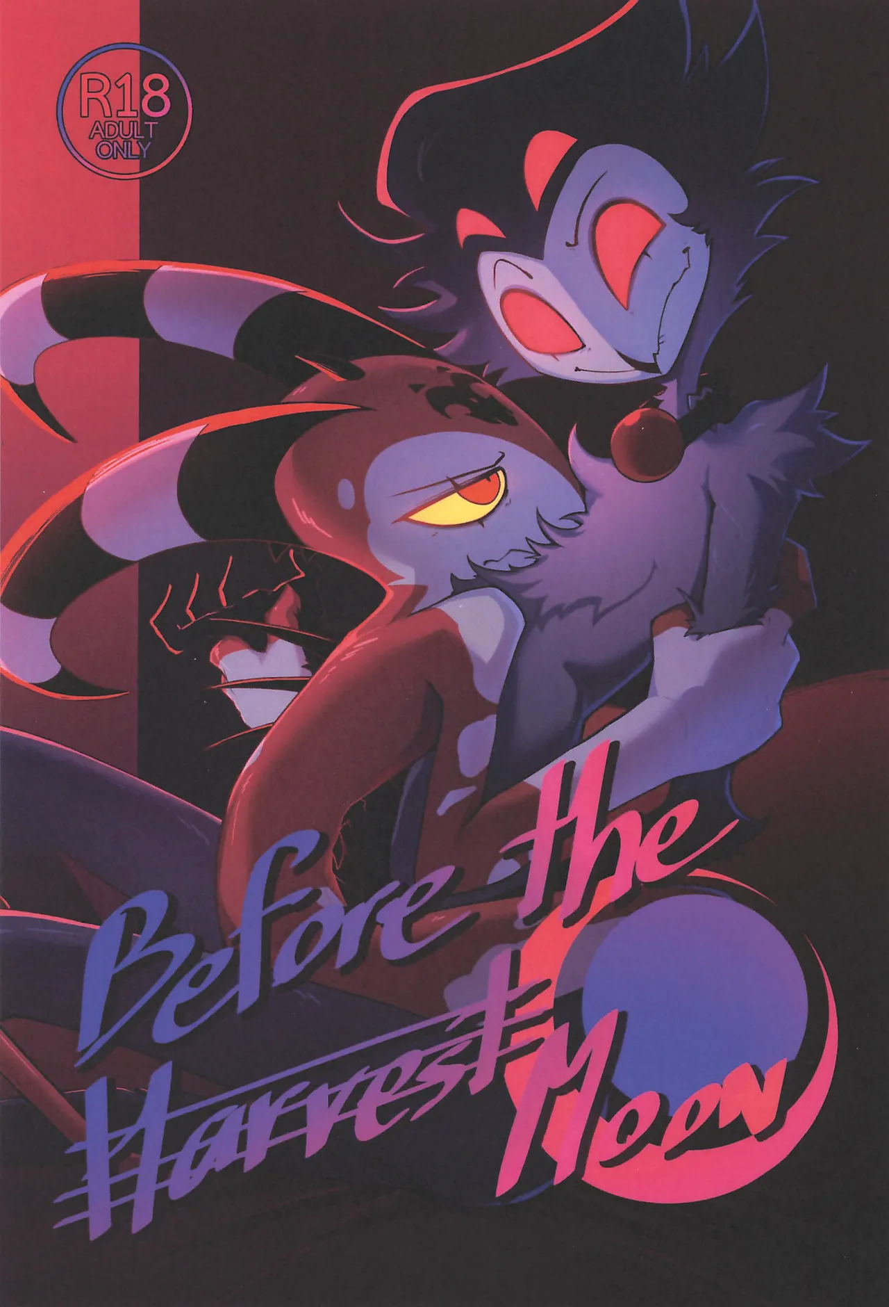 Before The Harvest Moon