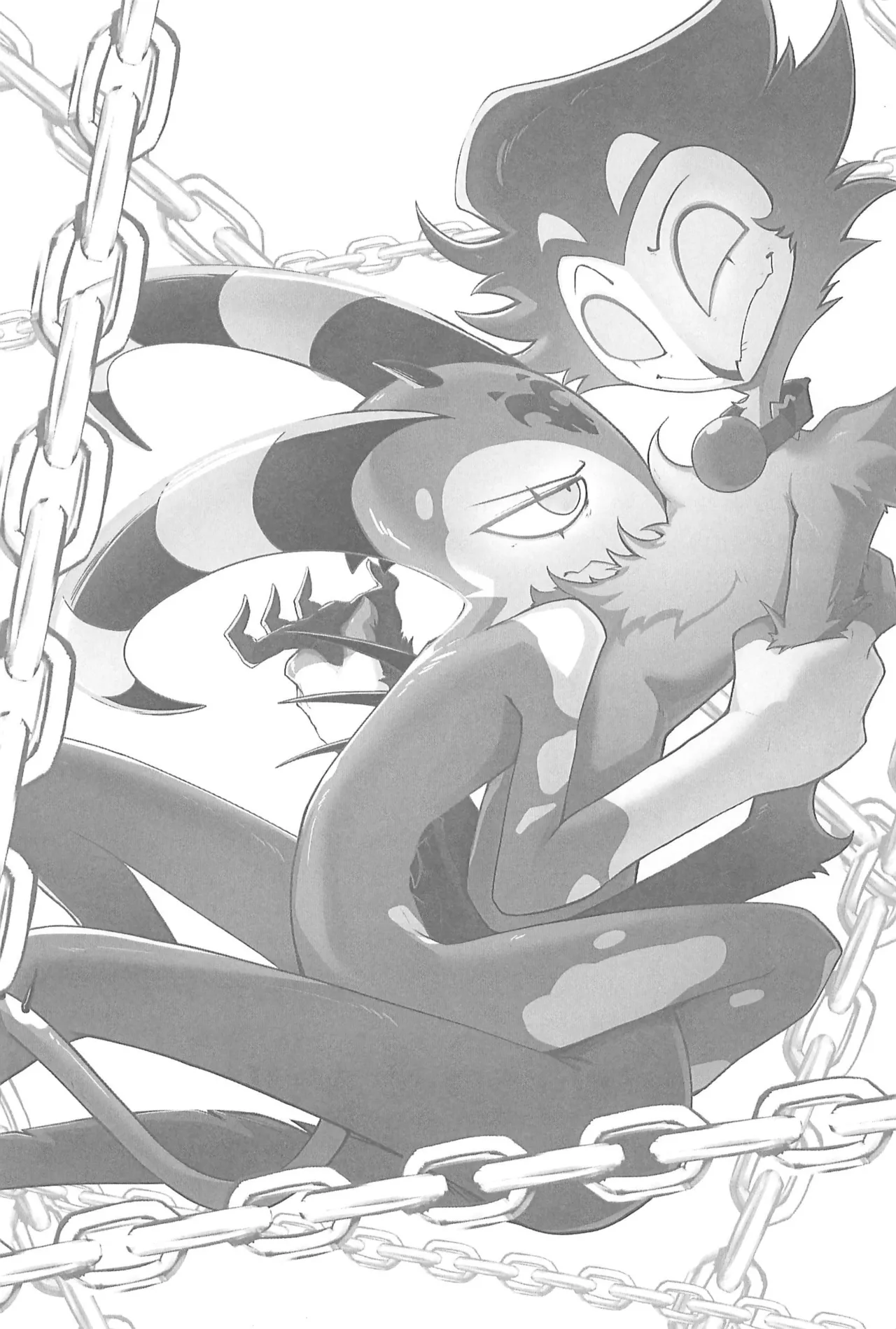 Before The Harvest Moon - page3