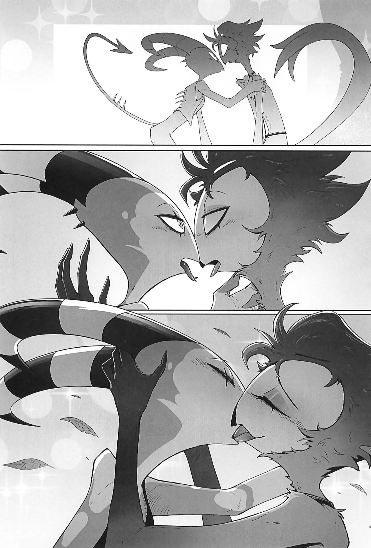 Before The Harvest Moon - page40