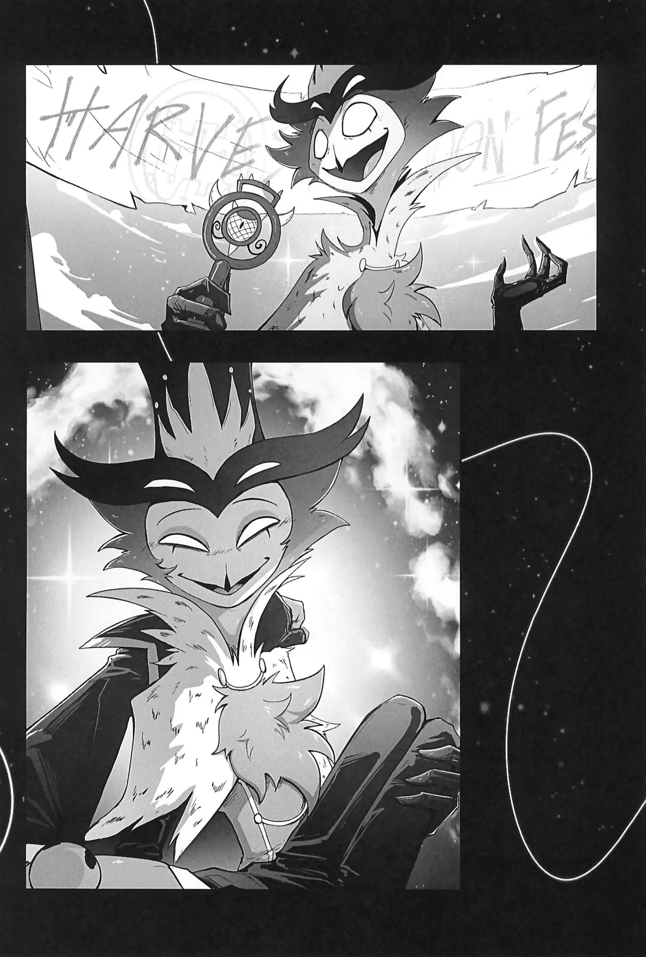 Before The Harvest Moon - page45