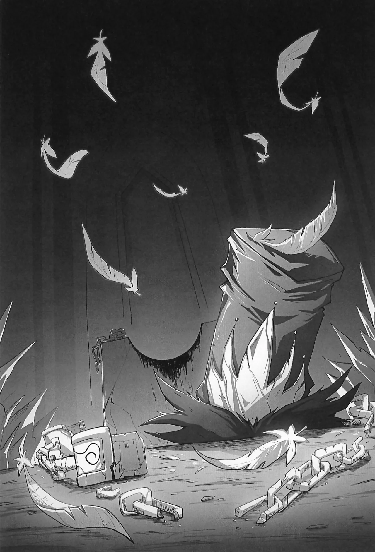 Before The Harvest Moon - page52