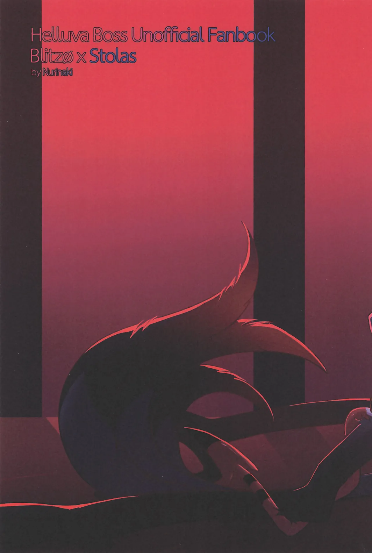 Before The Harvest Moon - page56