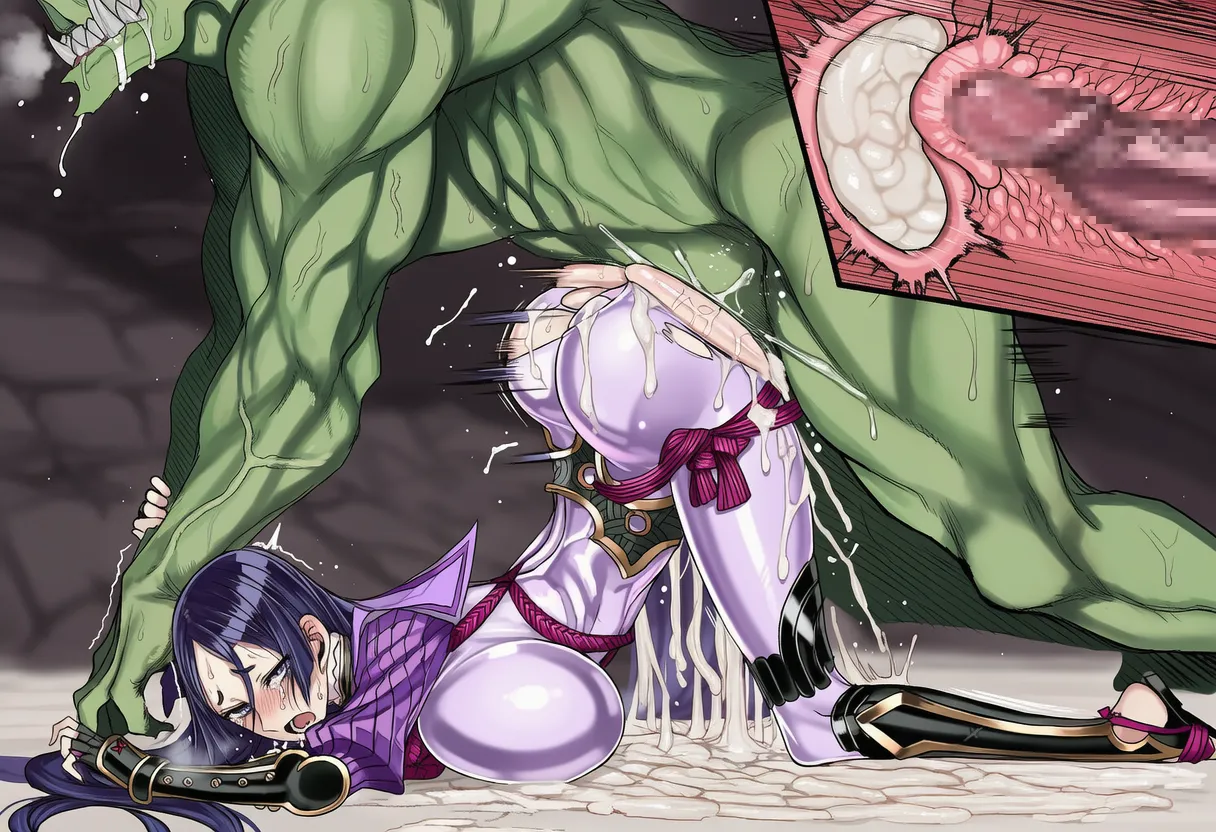 FireEggs 源赖光(Fate) [AI Generated]