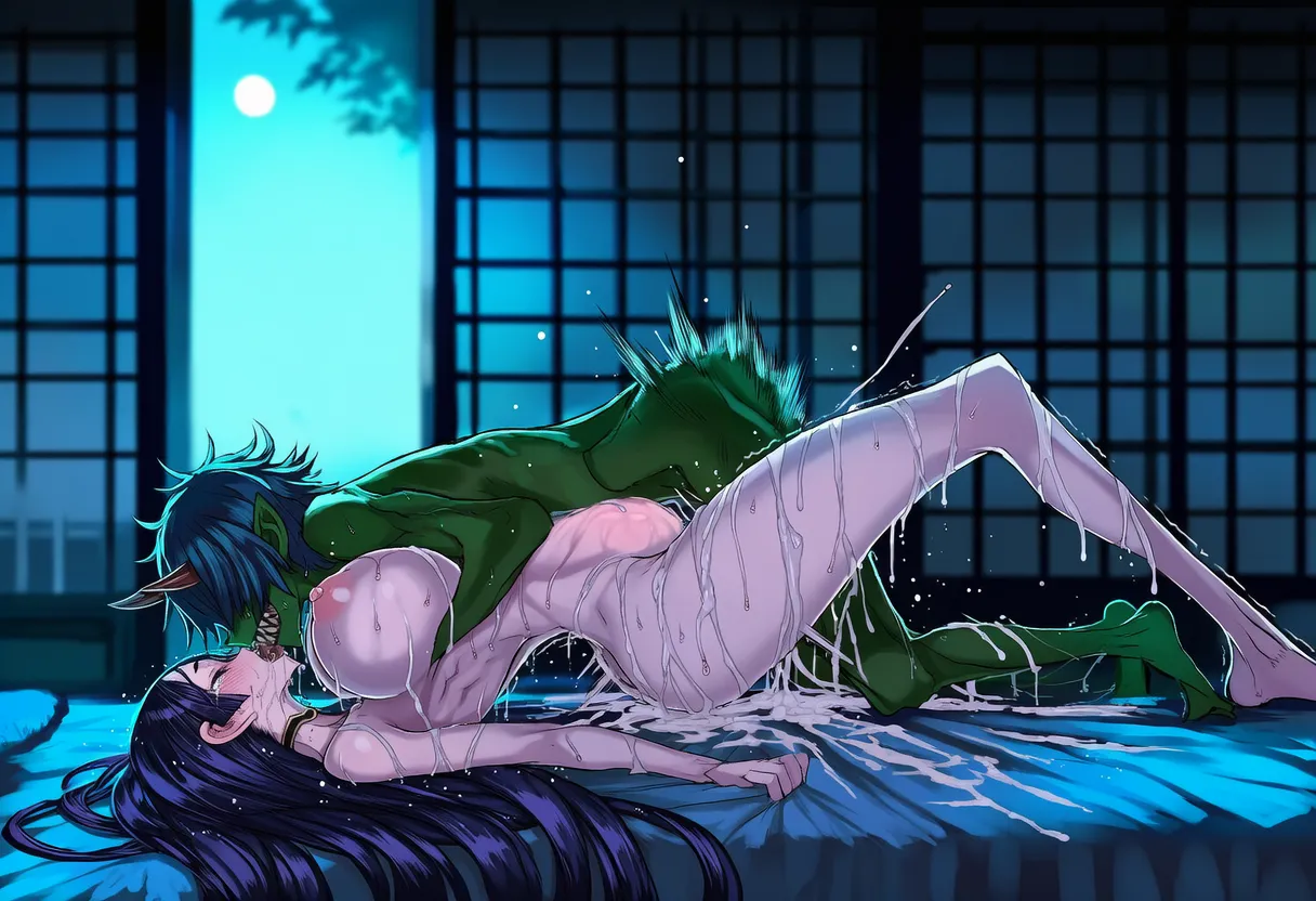 FireEggs 源赖光(Fate) [AI Generated] - page105