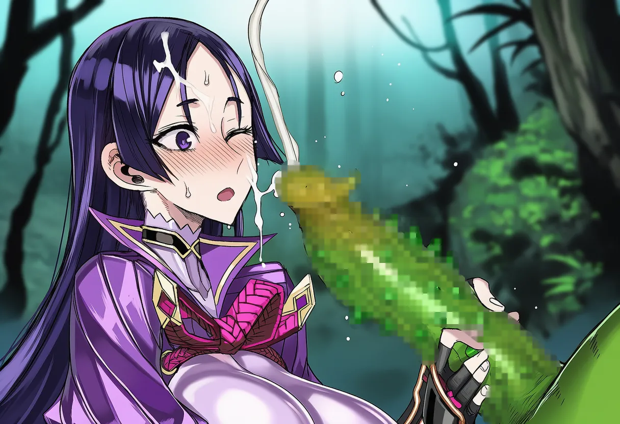 FireEggs 源赖光(Fate) [AI Generated] - page18