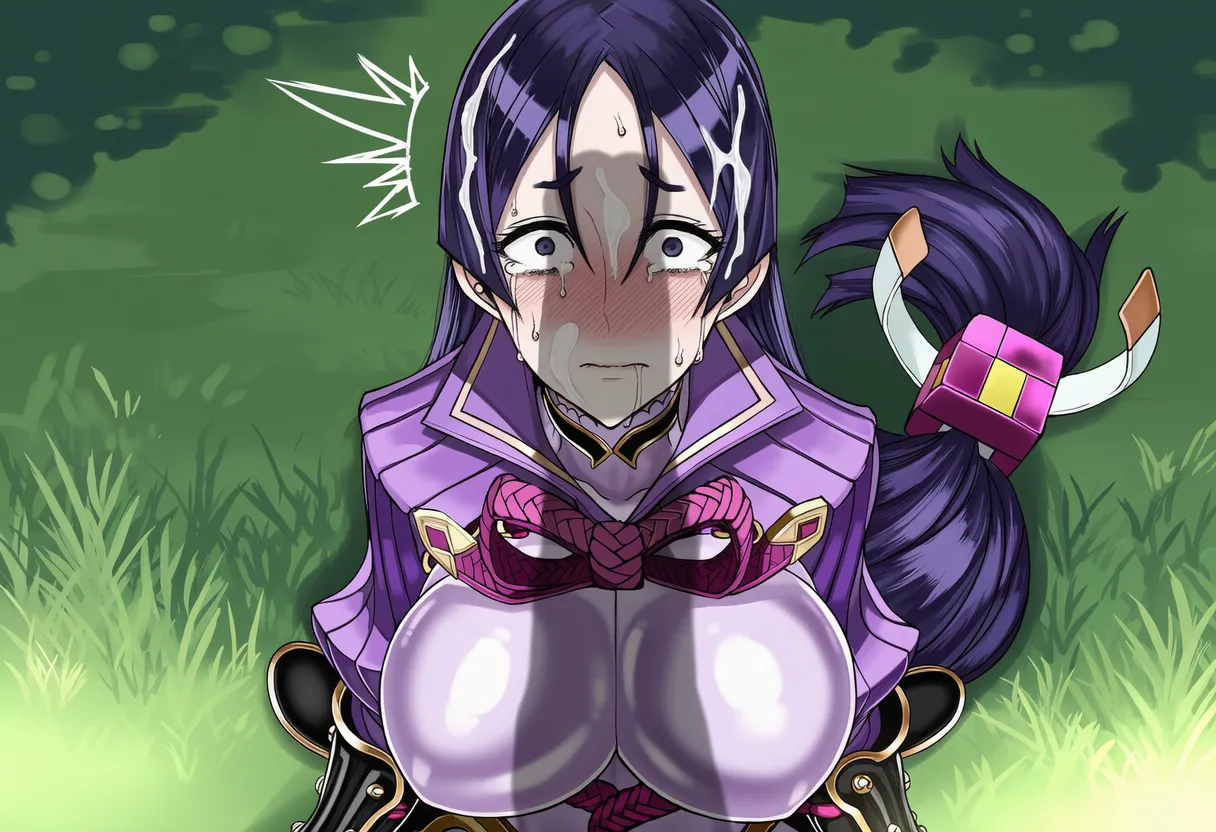 FireEggs 源赖光(Fate) [AI Generated] - page38