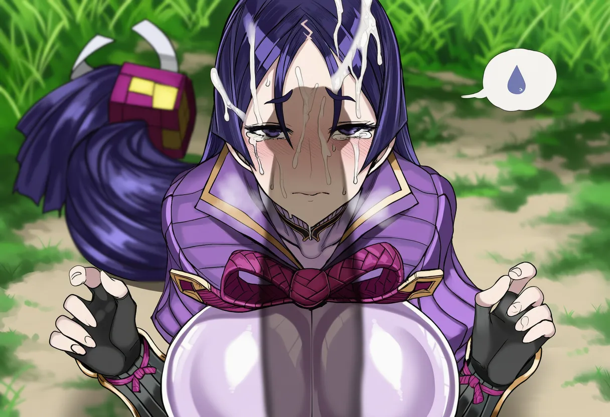 FireEggs 源赖光(Fate) [AI Generated] - page40