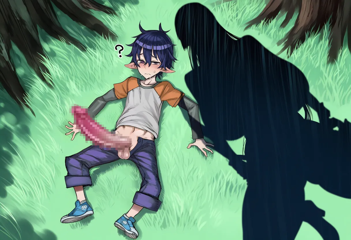 FireEggs 源赖光(Fate) [AI Generated] - page49