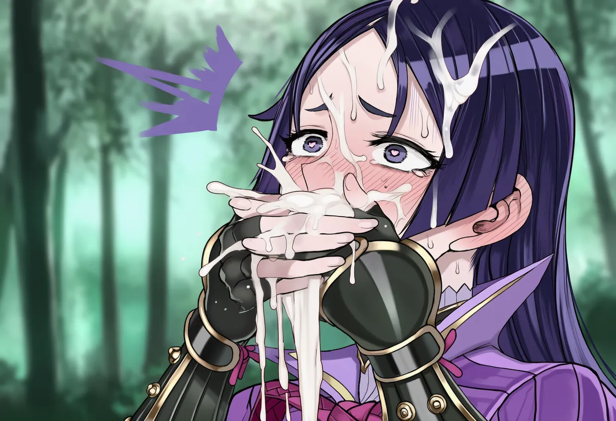 FireEggs 源赖光(Fate) [AI Generated] - page61