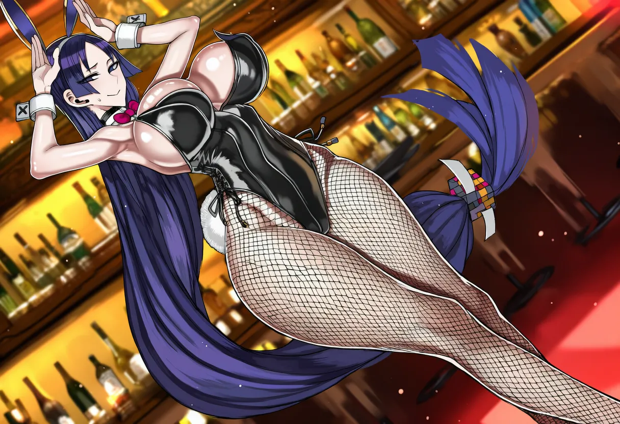 FireEggs 源赖光(Fate) [AI Generated] - page67