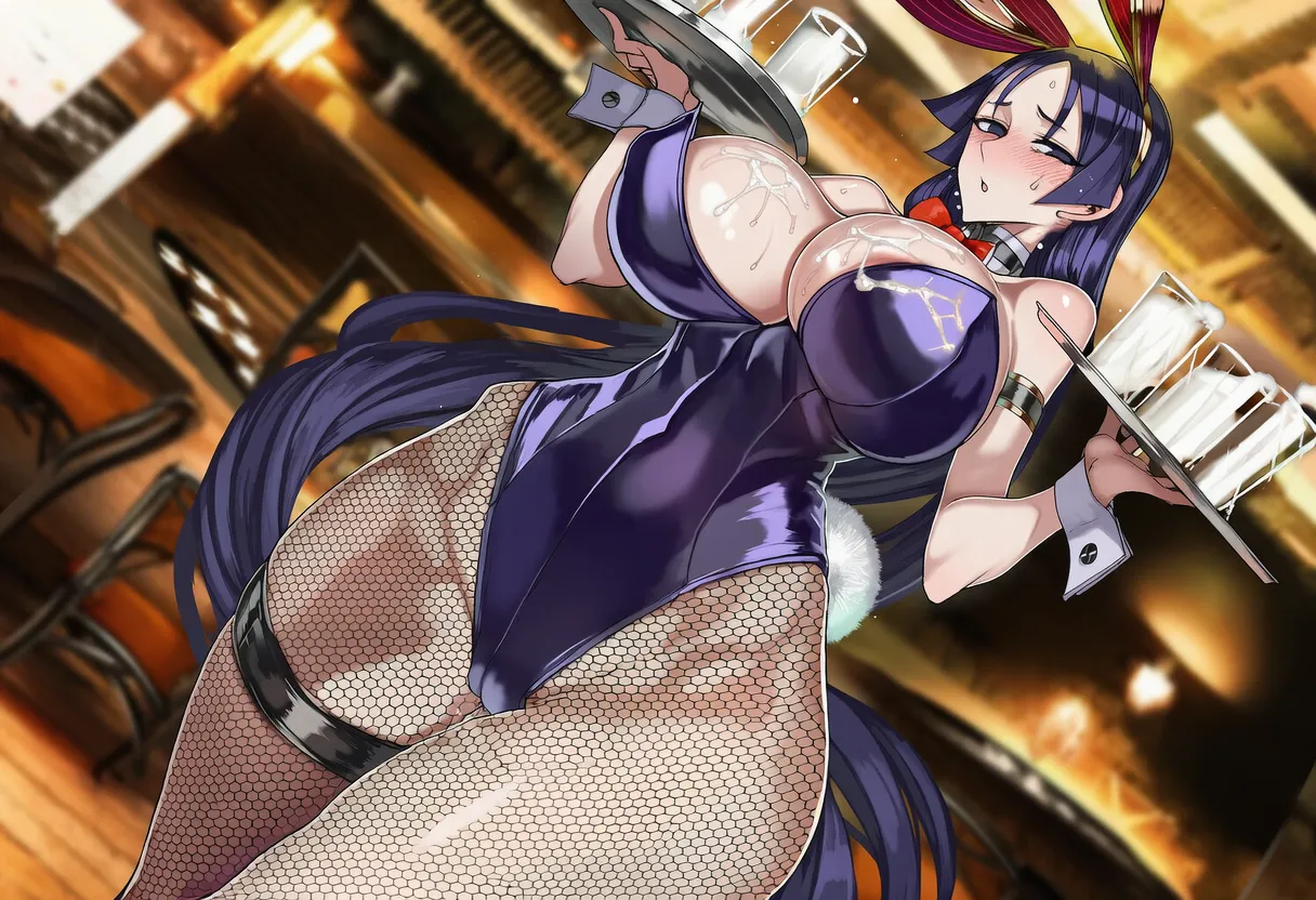 FireEggs 源赖光(Fate) [AI Generated] - page74