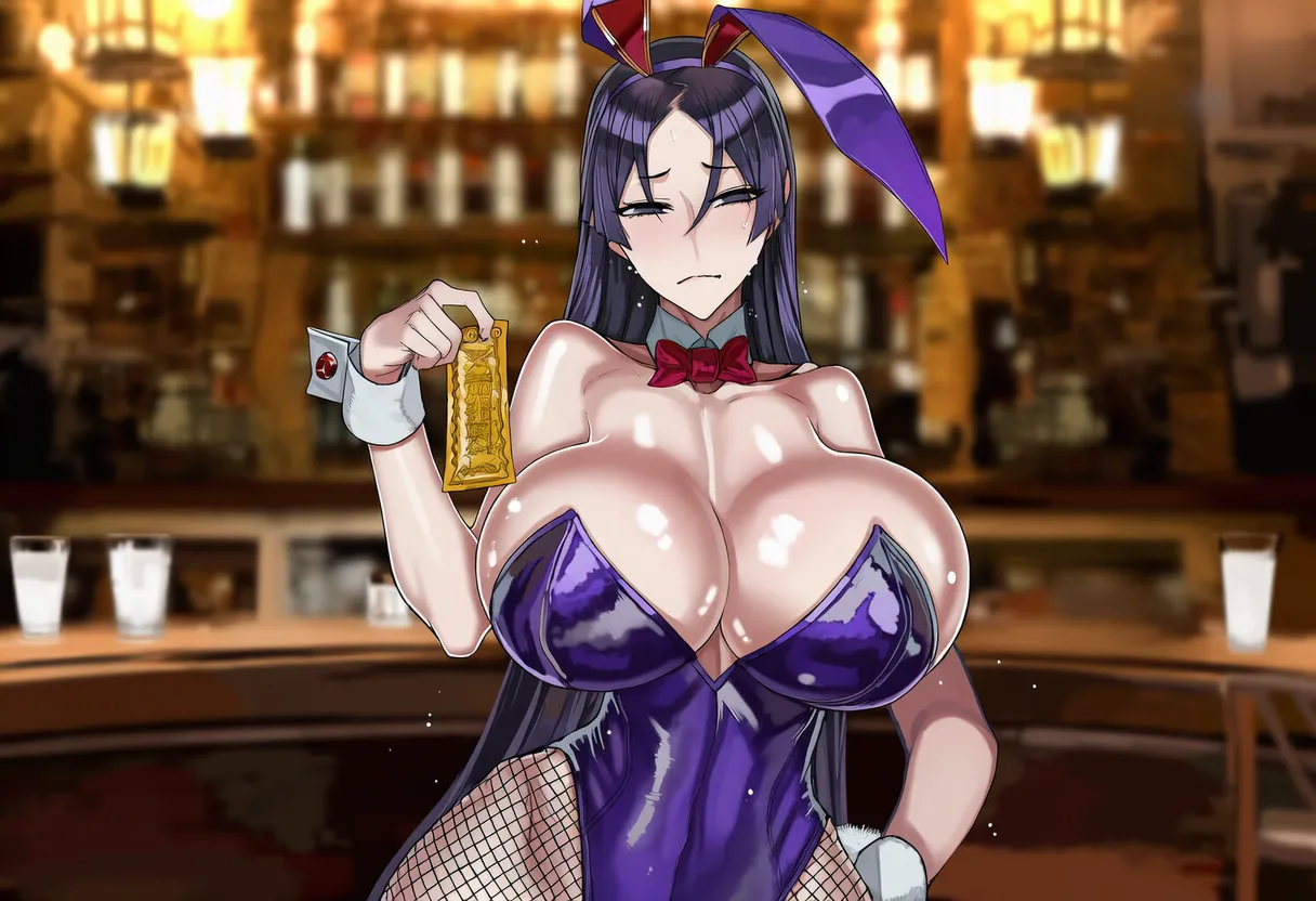 FireEggs 源赖光(Fate) [AI Generated] - page76