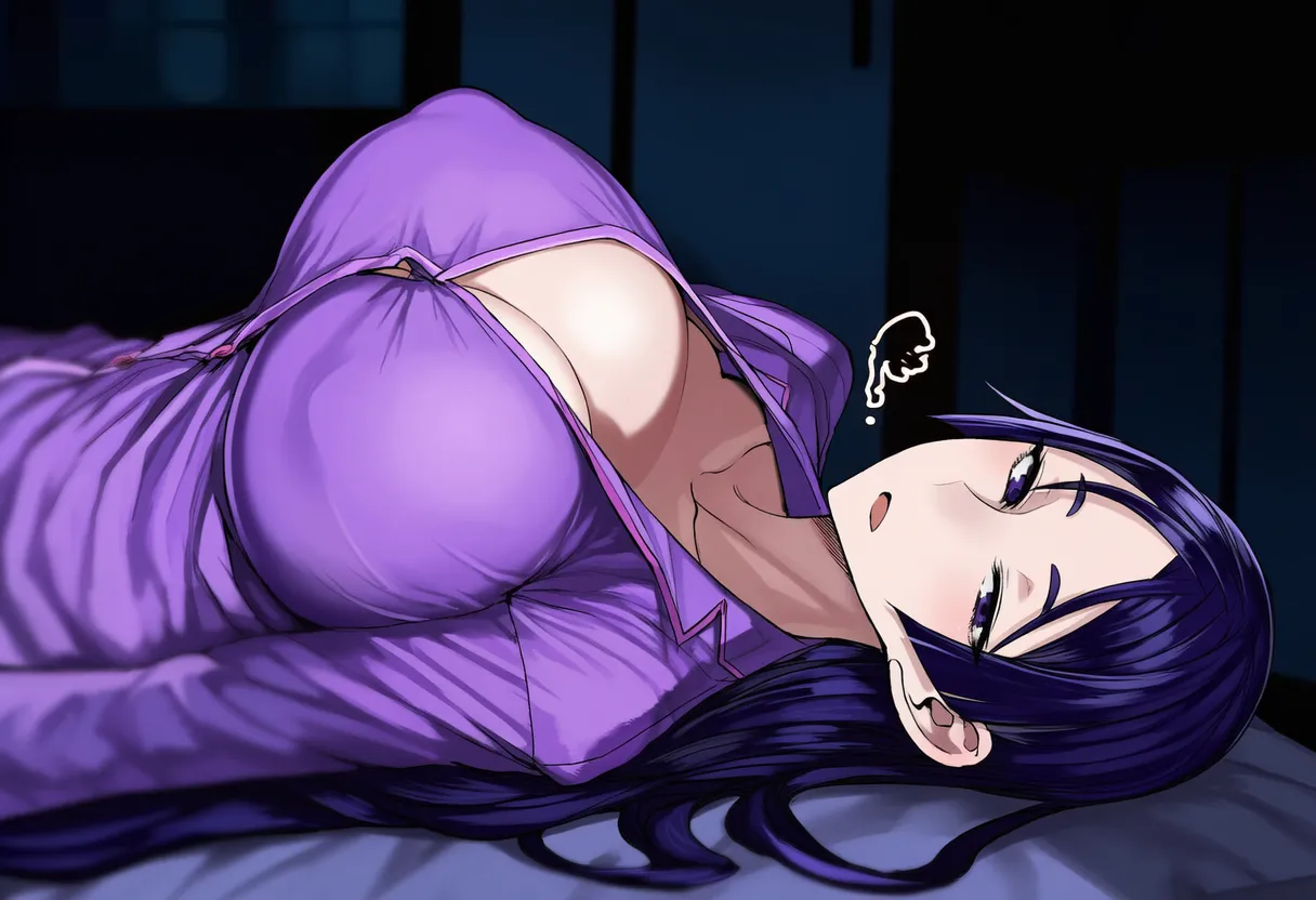 FireEggs 源赖光(Fate) [AI Generated] - page85