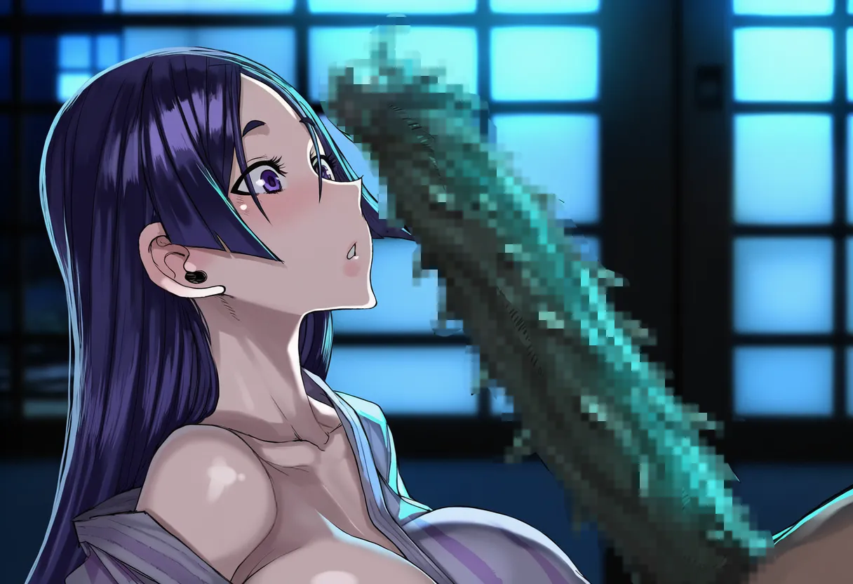 FireEggs 源赖光(Fate) [AI Generated] - page97