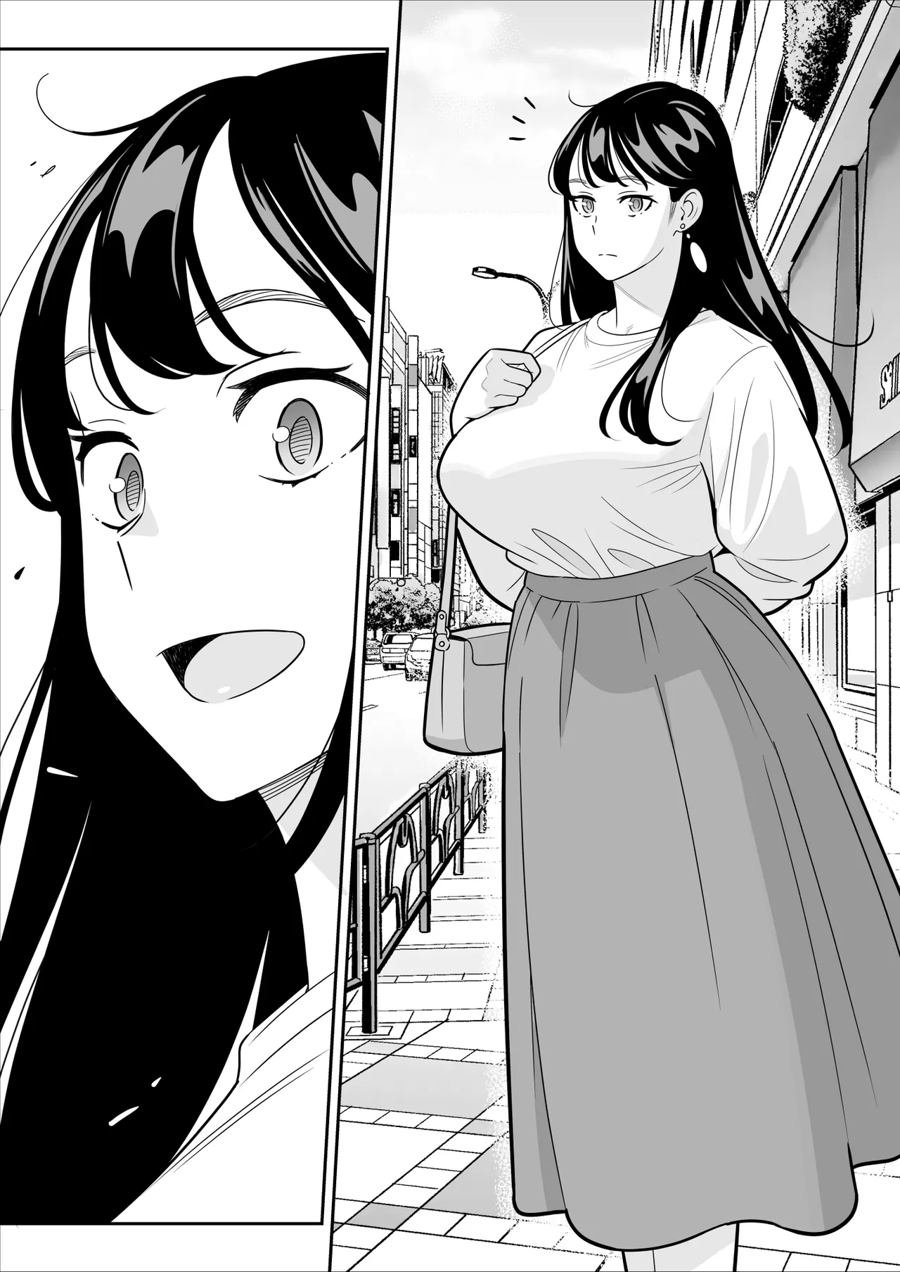 【朗報】激安風俗で大当たり引いた 最終章 - page10