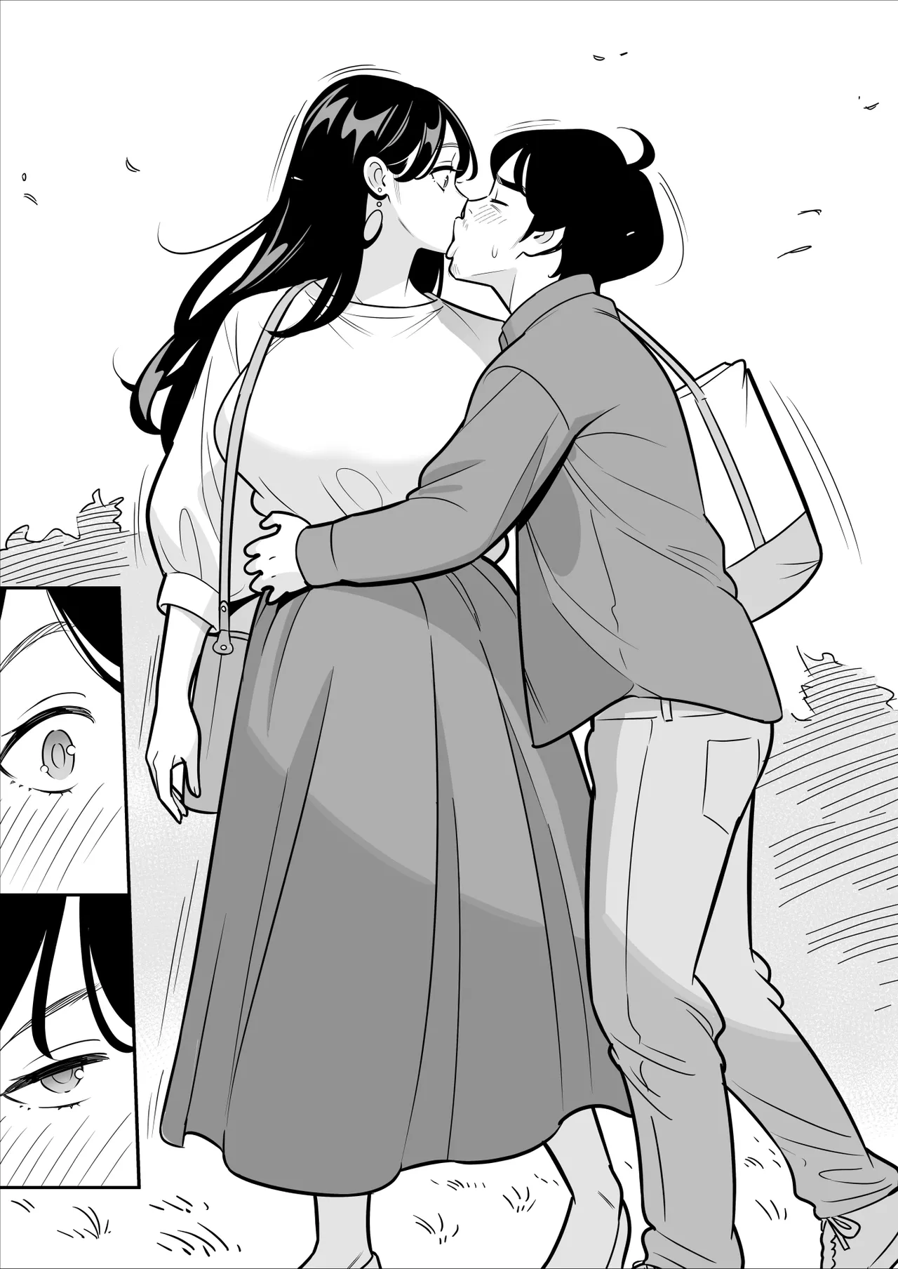 【朗報】激安風俗で大当たり引いた 最終章 - page15