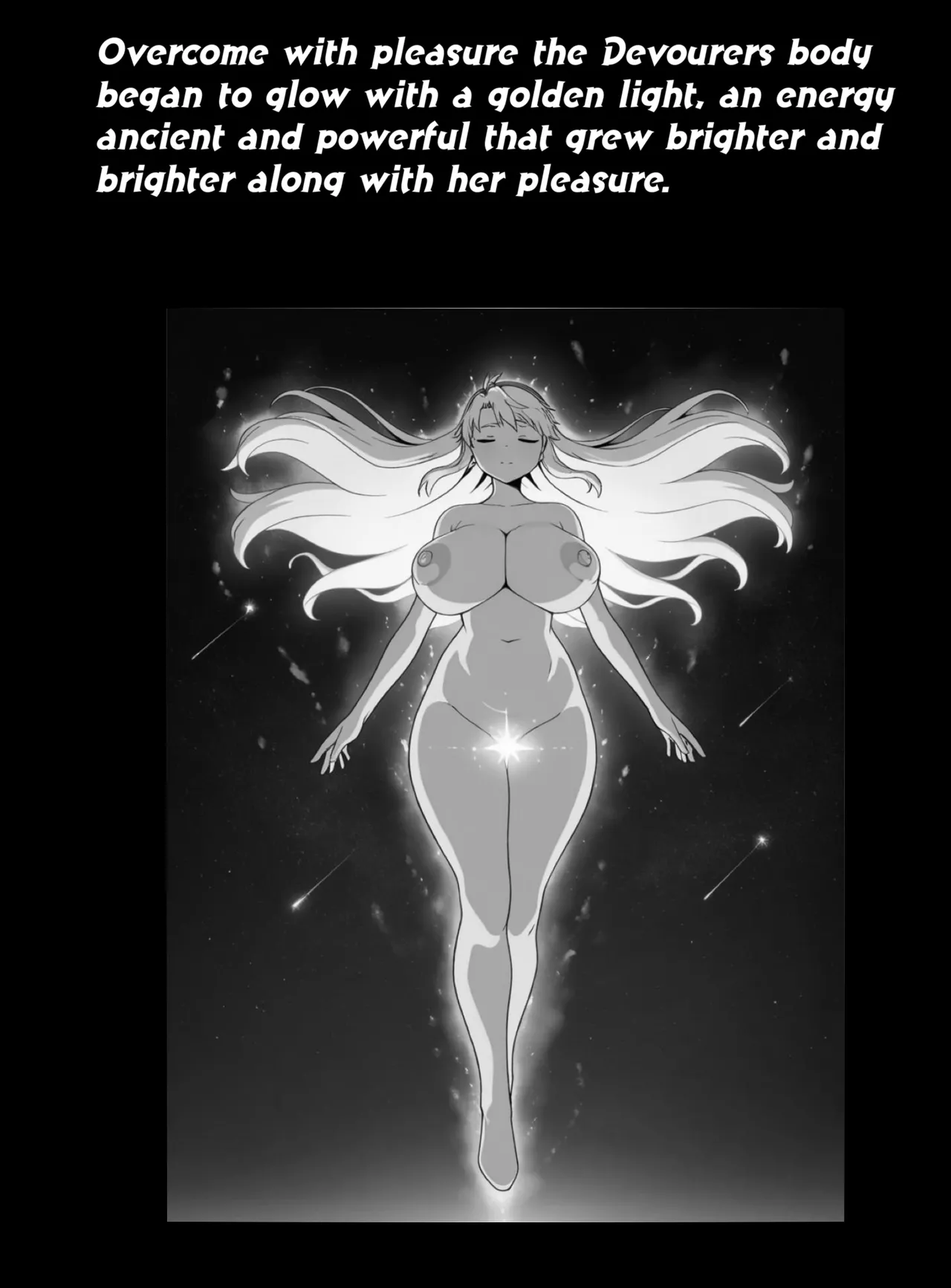 Giantess Comics - page13