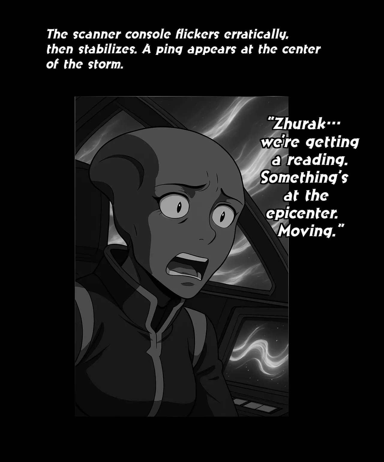 Giantess Comics - page21