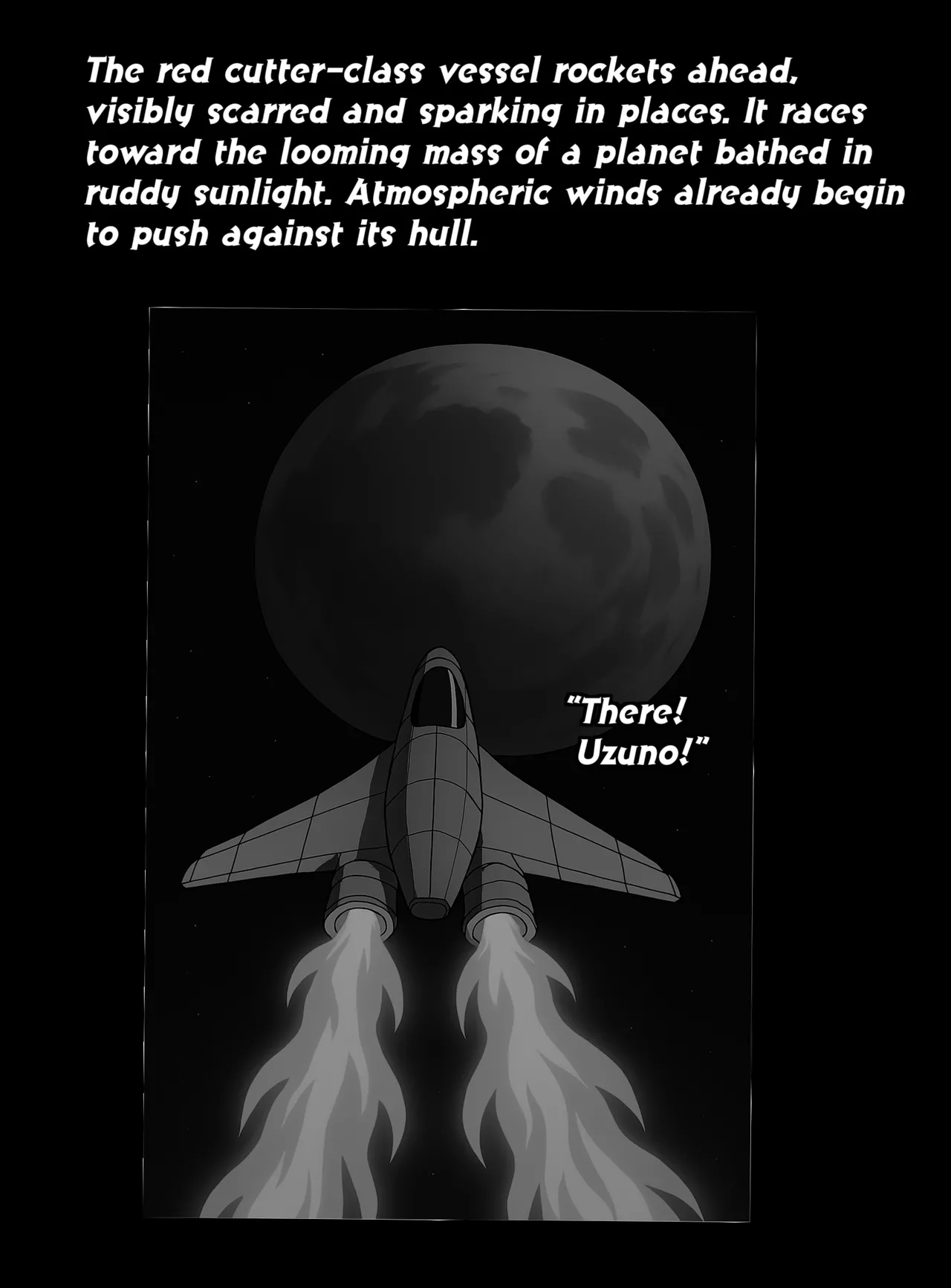 Giantess Comics - page37