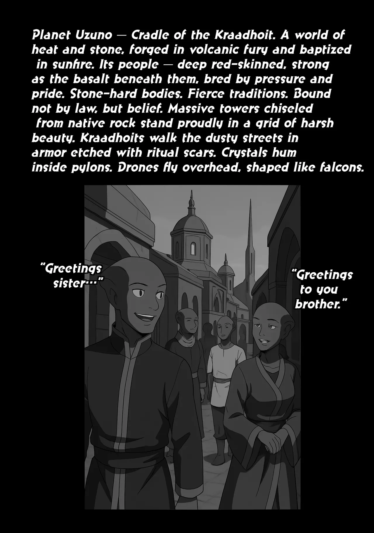 Giantess Comics - page39