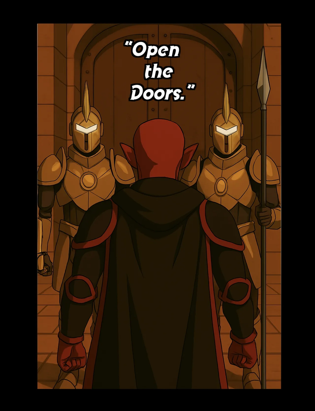 Giantess Comics - page48