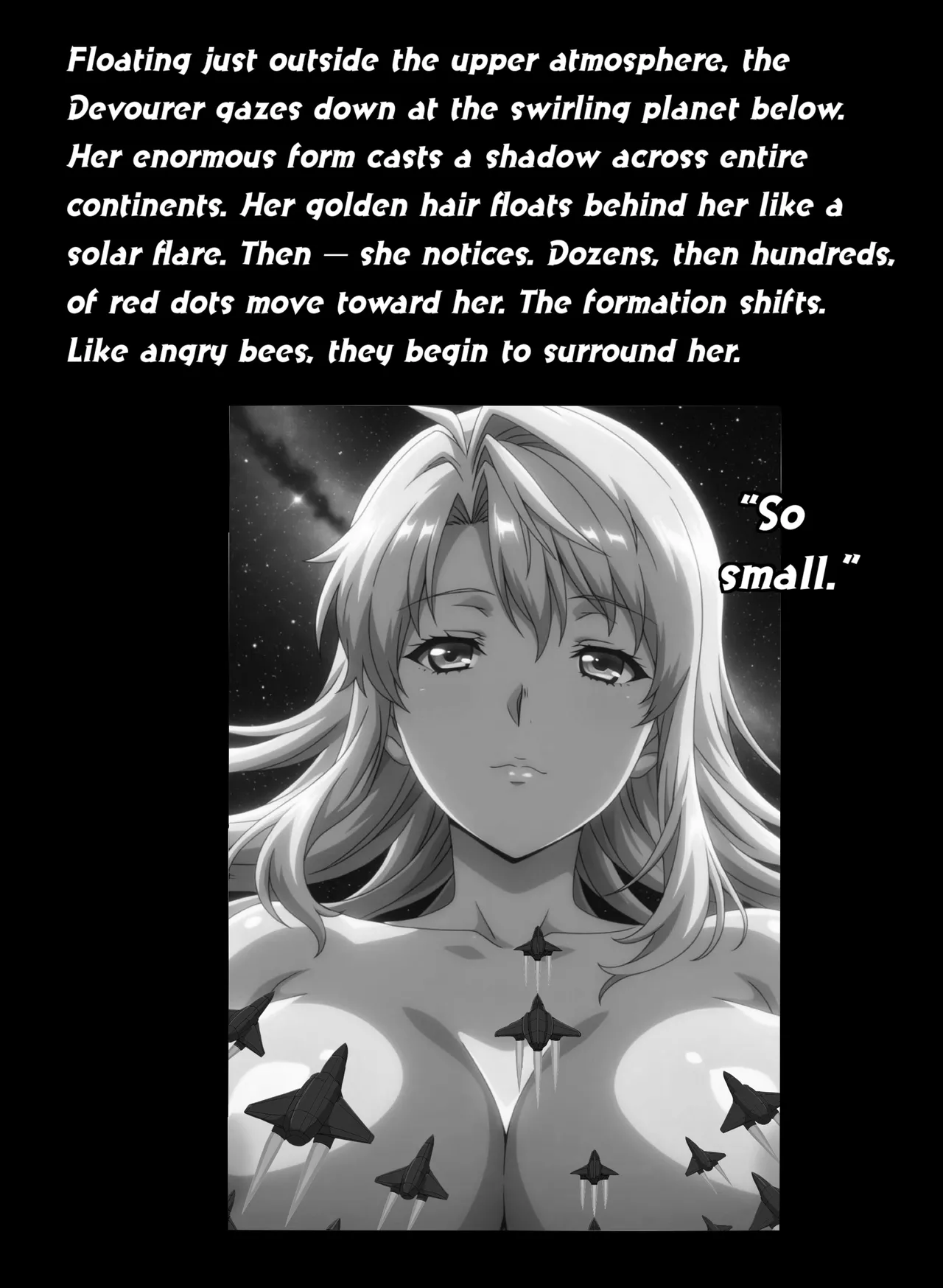 Giantess Comics - page69