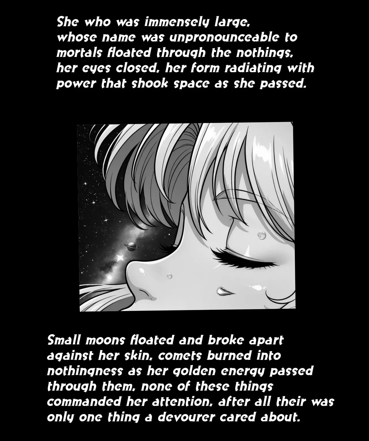 Giantess Comics - page7