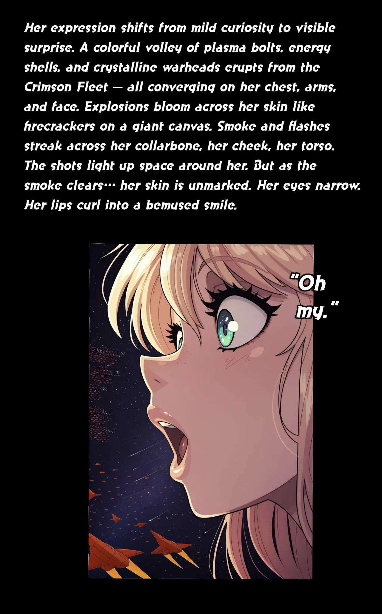 Giantess Comics - page70