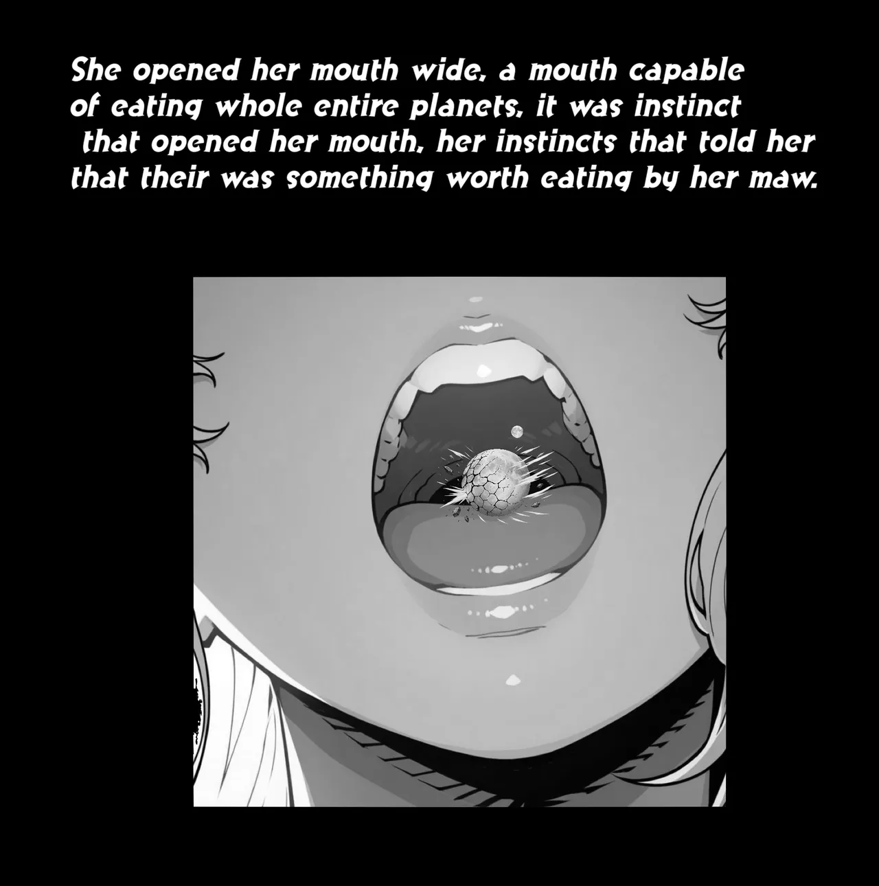 Giantess Comics - page9