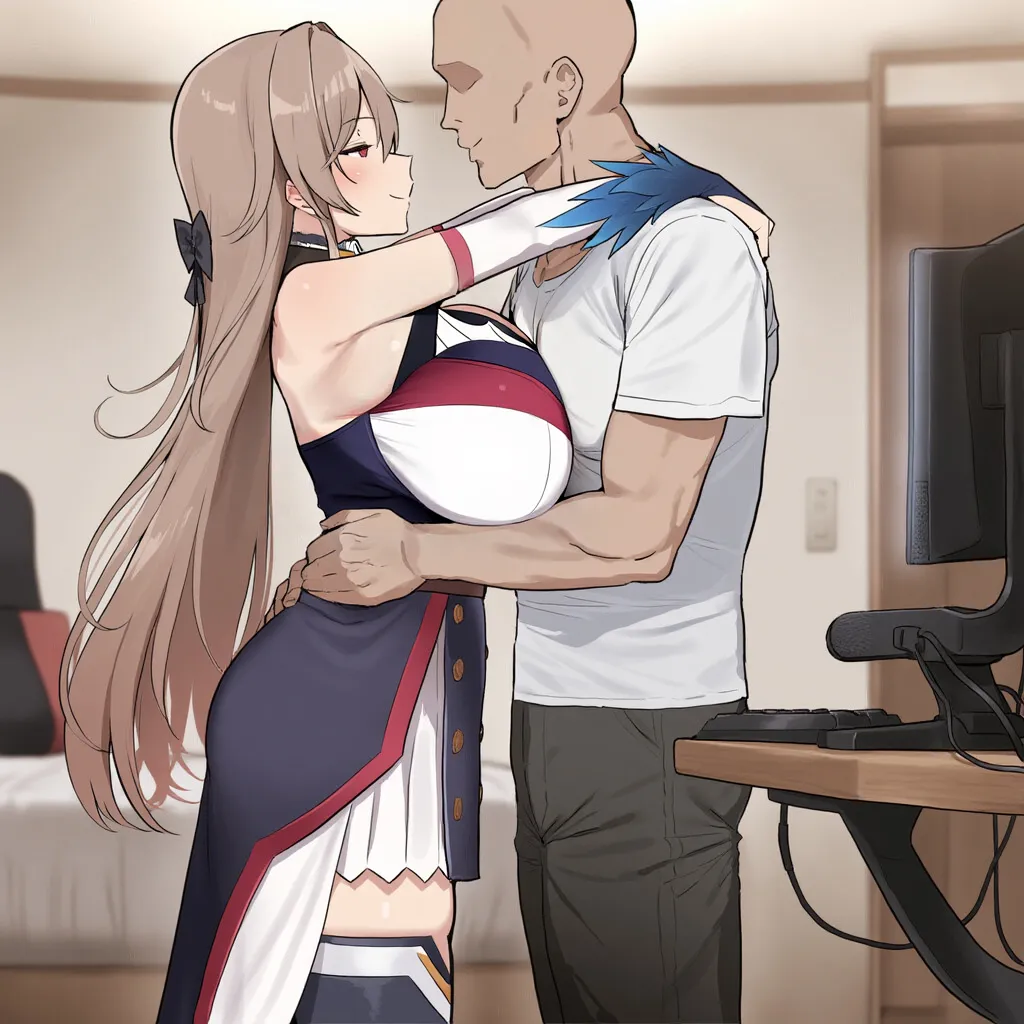 Furen E Lustario [AI Generated] - page12