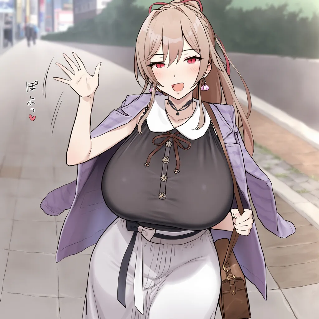 Furen E Lustario [AI Generated] - page123