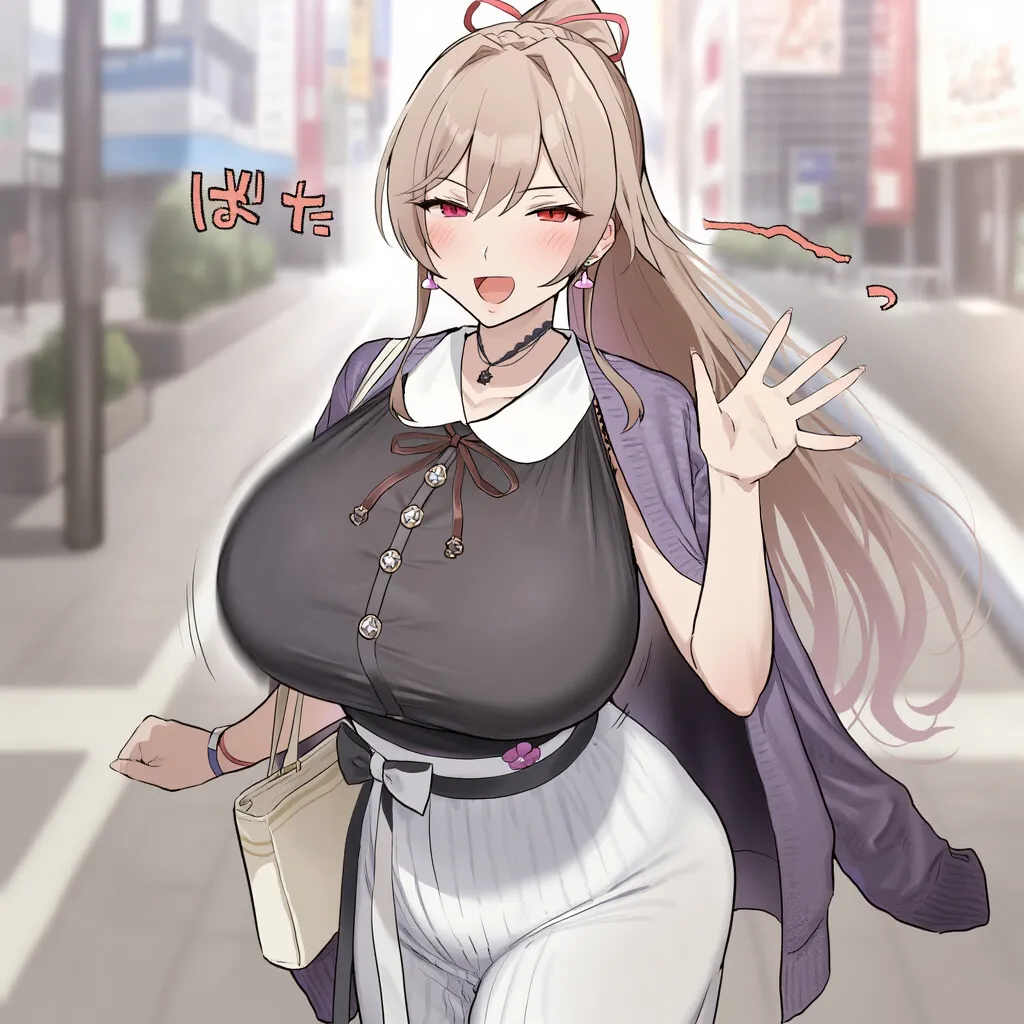 Furen E Lustario [AI Generated] - page124