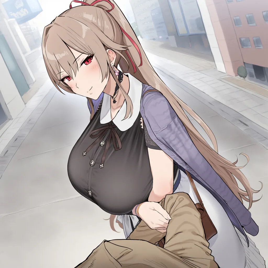 Furen E Lustario [AI Generated] - page126