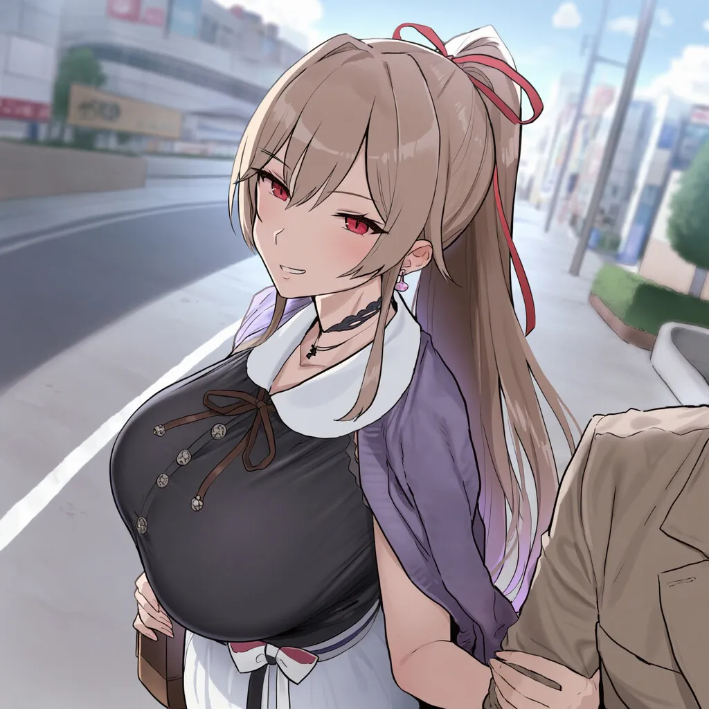 Furen E Lustario [AI Generated] - page127