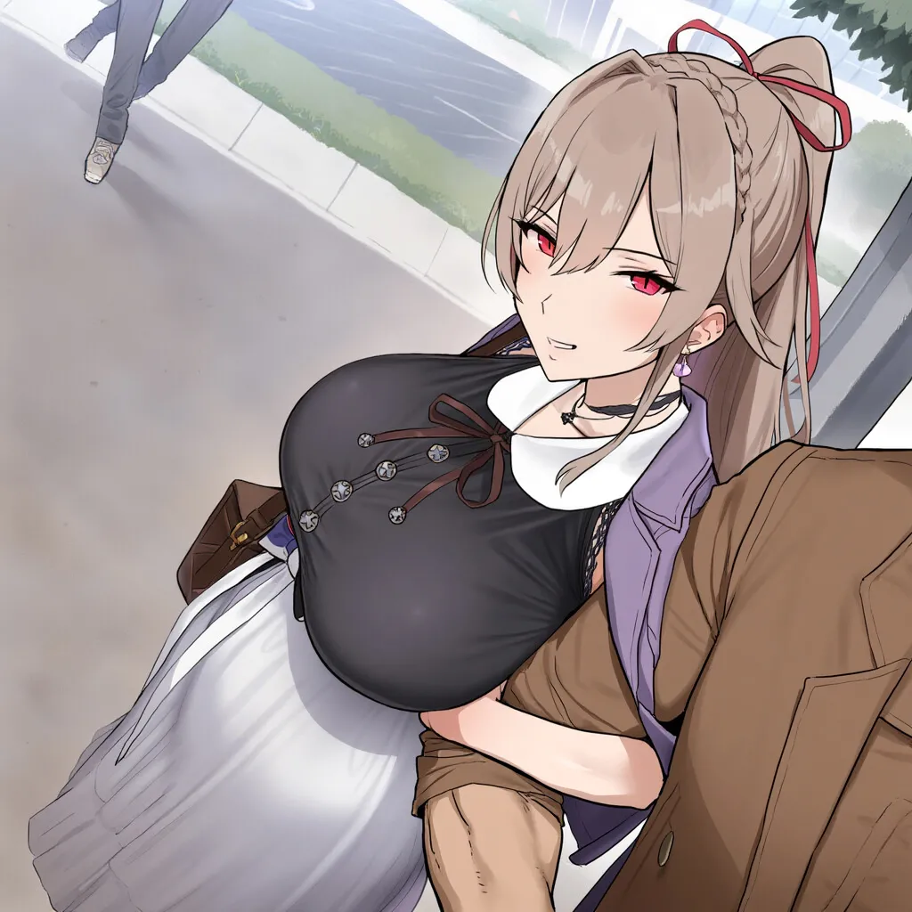 Furen E Lustario [AI Generated] - page128