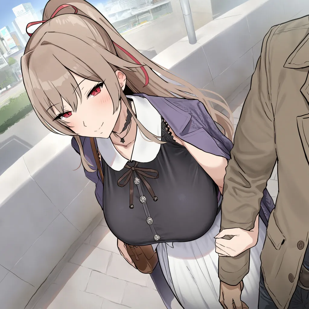 Furen E Lustario [AI Generated] - page129