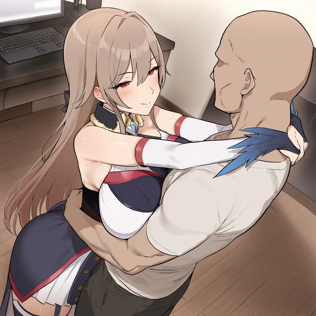 Furen E Lustario [AI Generated] - page13