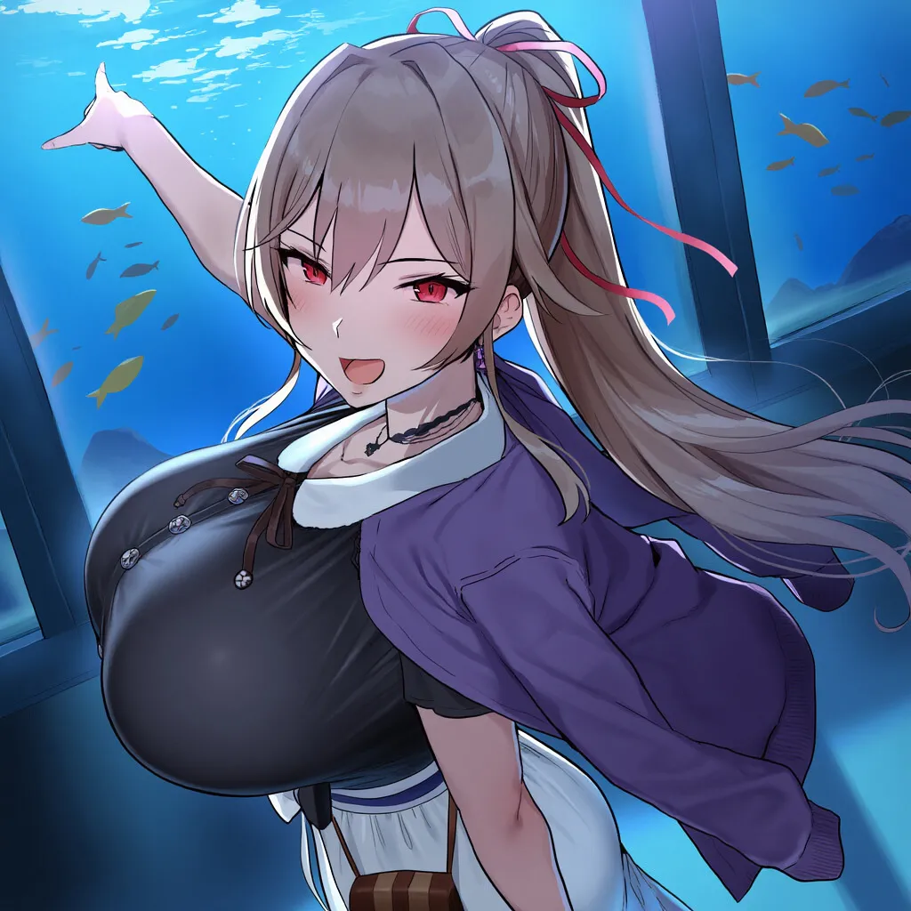 Furen E Lustario [AI Generated] - page130