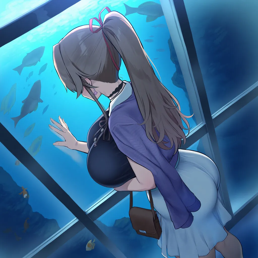 Furen E Lustario [AI Generated] - page132