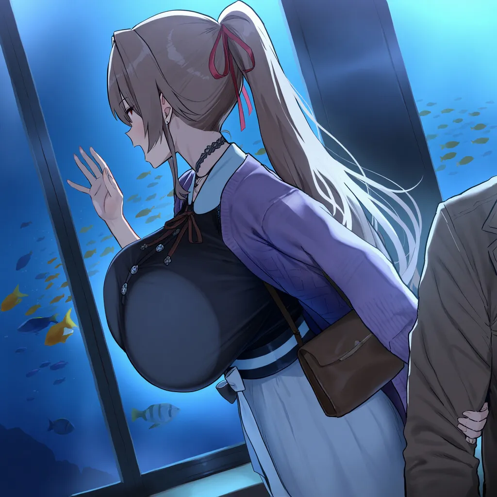 Furen E Lustario [AI Generated] - page133