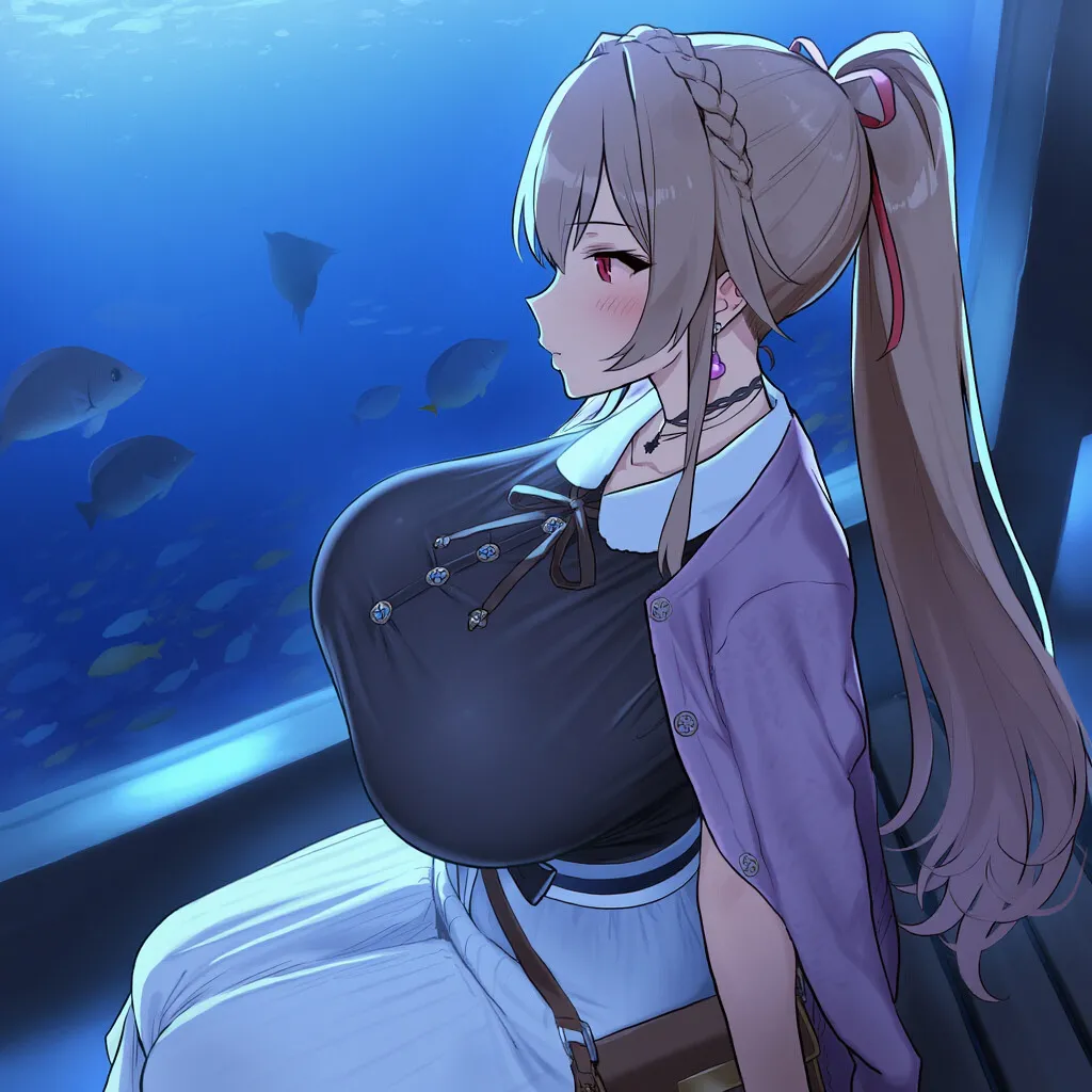 Furen E Lustario [AI Generated] - page134