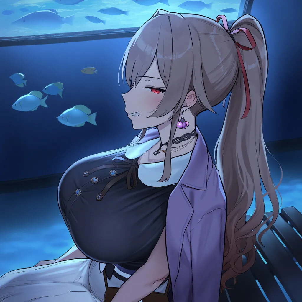 Furen E Lustario [AI Generated] - page137