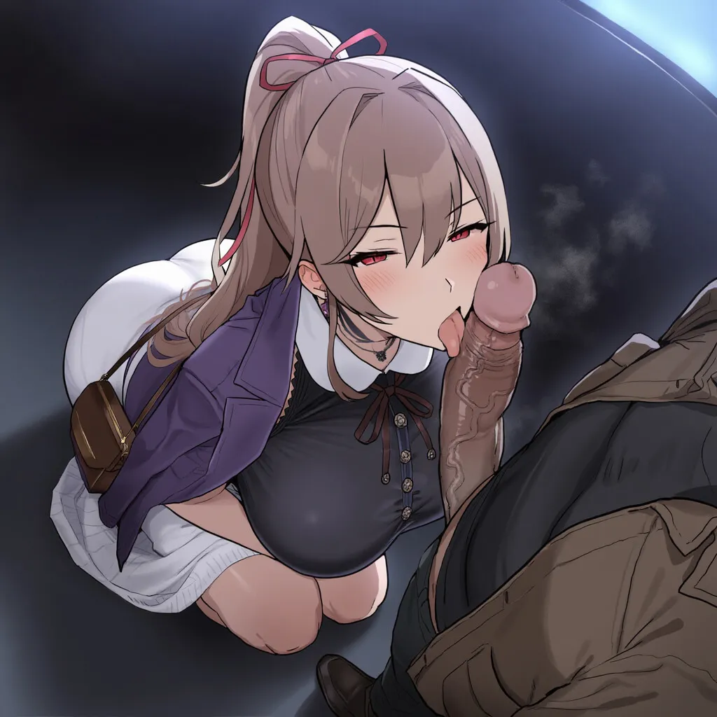 Furen E Lustario [AI Generated] - page142