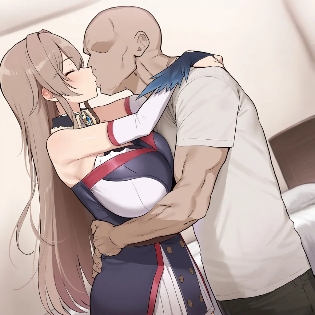 Furen E Lustario [AI Generated] - page15