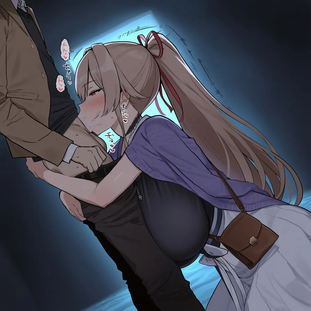 Furen E Lustario [AI Generated] - page158