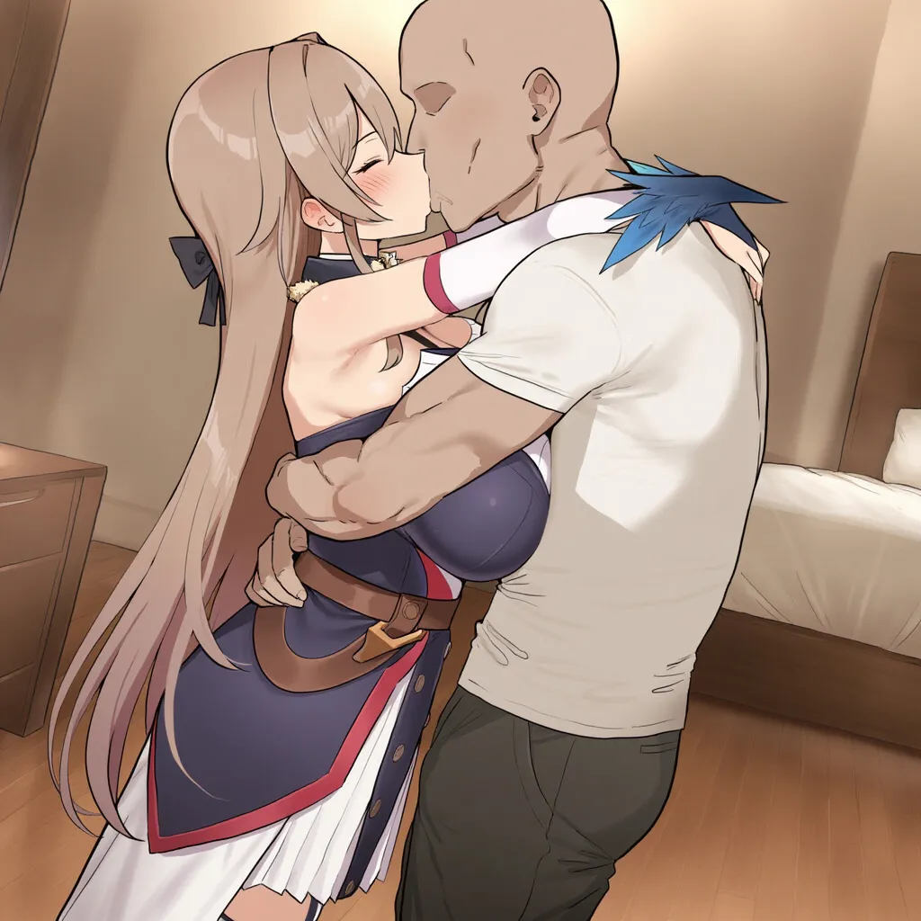 Furen E Lustario [AI Generated] - page16