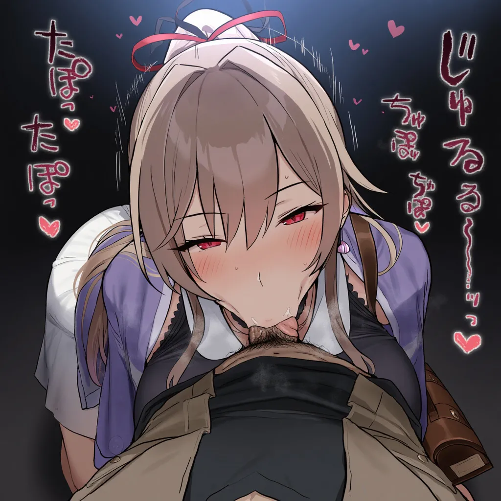 Furen E Lustario [AI Generated] - page161