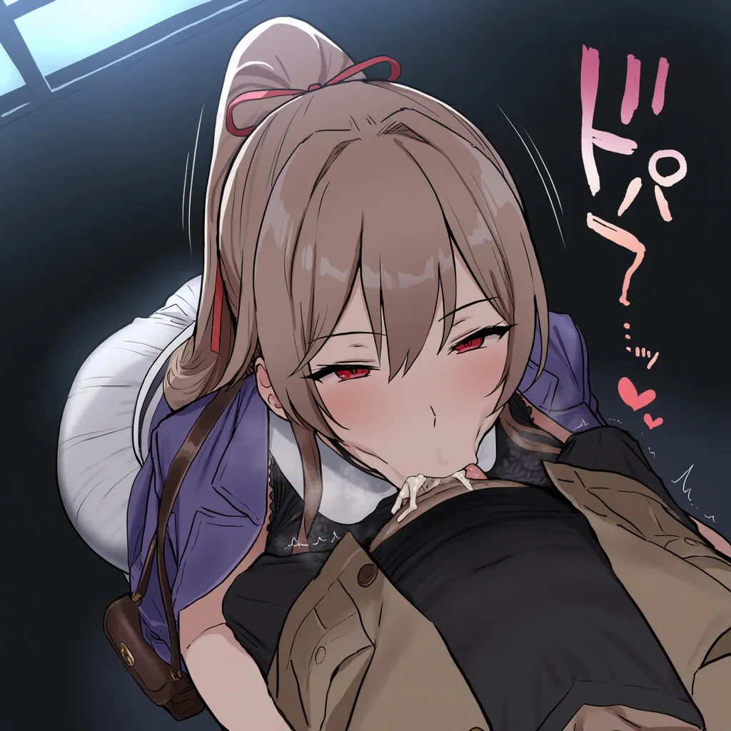 Furen E Lustario [AI Generated] - page163